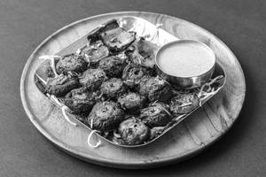 Mushroom Tikka - 5 Pcs