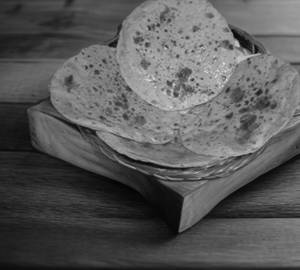 Butter chapati