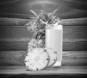 Pineapple Juice[250 Ml]