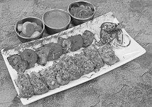 Tandoori Aloo
