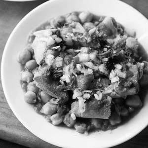 Samosa Chaat