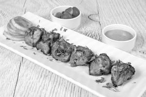 Chicken Tikka Dry (350 gms) (8 Pcs)
