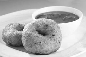 Vada Sambar [1 Plate]