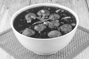 Paneer Manchurian Gravy