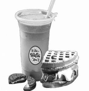 Waffle & Shake Combo