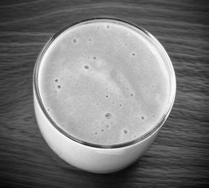 Chikoo Milkshake [300 Ml]