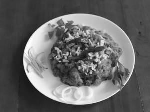 Egg kappa biryani
