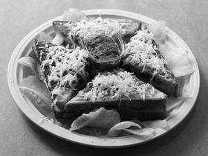 Paneer Cheese Sandwich