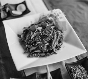 Pork Nam Tok