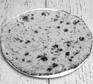 Butter Missi Roti