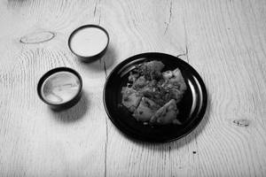 Fry Idli