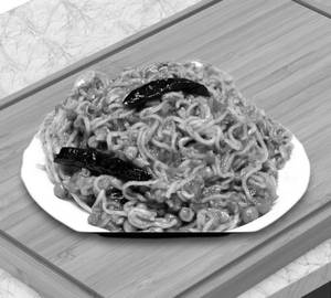 Veg Tadka Maggi Spicy