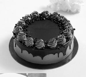 Swiss chocolate cake