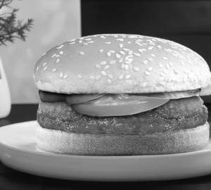Veg. Tikki Burger