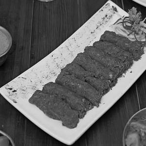 Mushroom Seekh