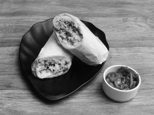 Normal Shawarma Rumali