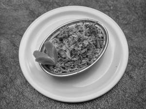 Egg Bhurji Butter