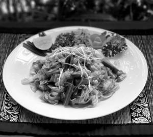 Veg Phad Thai