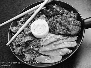 Classic Non Veg Miso Rameen Bowl