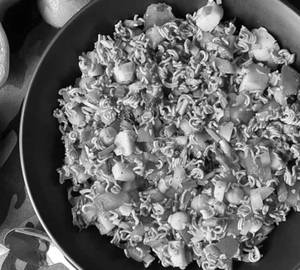 Wai Wai Bhel Dry