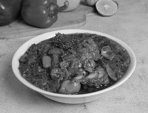 Kadai Chicken