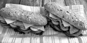 Chicken Salami Multigrain Marine