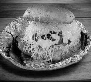 Cheese Vadapav