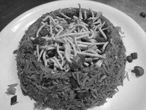 Chopper Rice