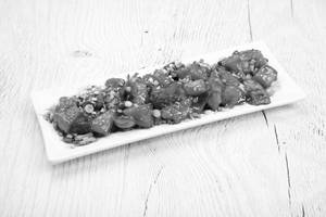 Chilli paneer                                                                                         