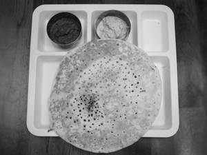 Plain Uttapam