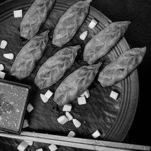 Paneer Fried Momos
