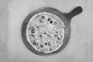 Hocco Special Italian Farmhouse Thick Pizza (15 Cm)