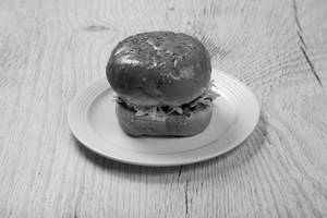 Veg burger