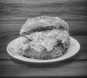 Cheese Dabeli