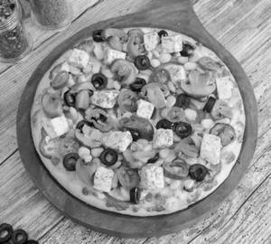 Csb Special Pizza (Medium 8")