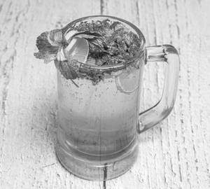 Green Apple Mojito