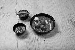 Gatta Masala Sabji