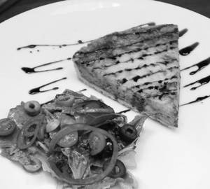 Florentine Quiche