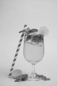 Virgin Mojito