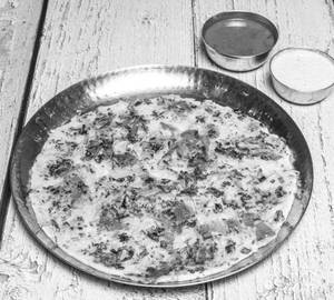 Tomato Onion Uttapam