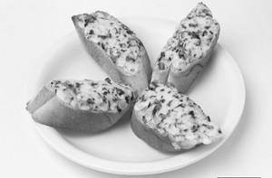Cheese Garlic Bread