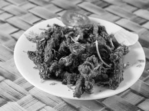 Beef Dry Fry