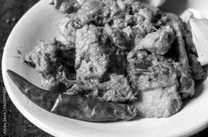 Chicken Kasha (4 Pcs)