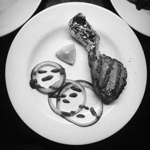 Chicken Tangdi Kabab (4 Pcs) (350 gms)