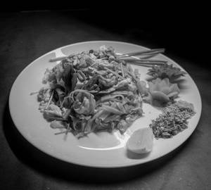 Shrimp Phad Thai