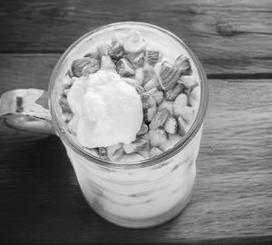 Special Rajwadi Dry Fruit Lassi[250 Ml]