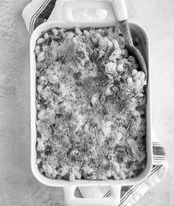 Baked Macaroni (350 gms)