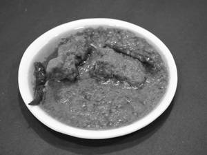 Mutton Stew