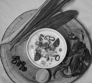 Prawn Tom Kha Soup Bowl