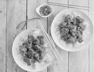 Crispy Honey Chicken